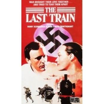 THE LAST TRAIN – 1973 aka Le train  WWII